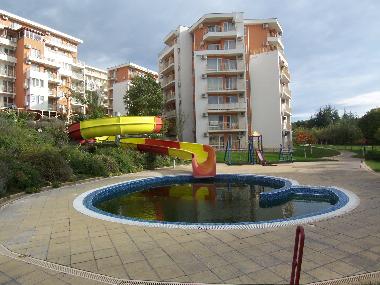 Ferienwohnung in Sunny Beach (Burgas) oder Ferienwohnung oder Ferienhaus