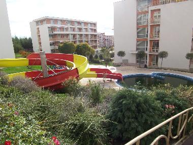 Ferienwohnung in Sunny Beach (Burgas) oder Ferienwohnung oder Ferienhaus