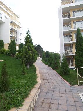 Ferienwohnung in Sunny Beach (Burgas) oder Ferienwohnung oder Ferienhaus
