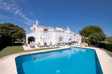 Chalet in Ciutadella de Menorca (Menorca) oder Ferienwohnung oder Ferienhaus