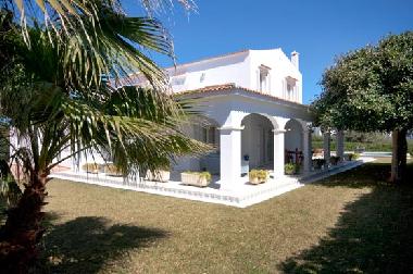 Chalet in Ciutadella de Menorca (Menorca) oder Ferienwohnung oder Ferienhaus