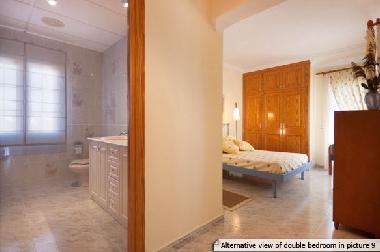 Chalet in Ciutadella de Menorca (Menorca) oder Ferienwohnung oder Ferienhaus