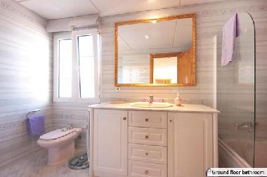 Chalet in Ciutadella de Menorca (Menorca) oder Ferienwohnung oder Ferienhaus