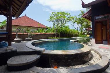 Villa in Lovina (Bali) oder Ferienwohnung oder Ferienhaus