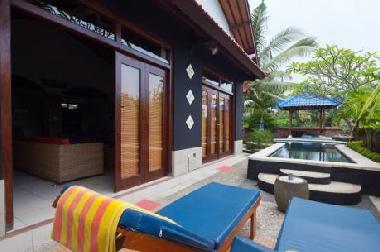 Villa in Lovina (Bali) oder Ferienwohnung oder Ferienhaus