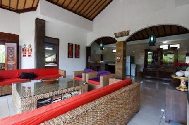 Villa in Lovina (Bali) oder Ferienwohnung oder Ferienhaus