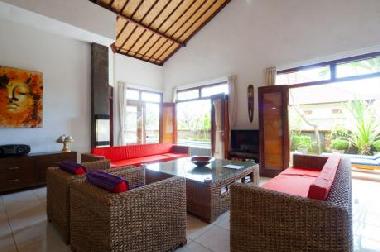 Villa in Lovina (Bali) oder Ferienwohnung oder Ferienhaus