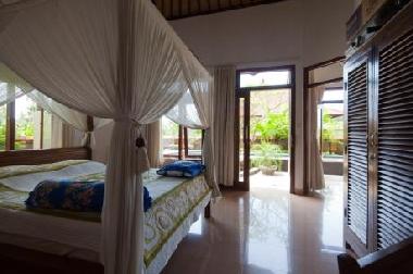 Villa in Lovina (Bali) oder Ferienwohnung oder Ferienhaus