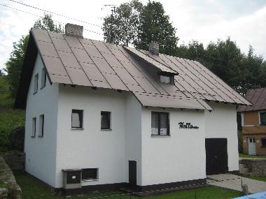 Ferienhaus in Pernink (Karlovarsky Kraj) oder Ferienwohnung oder Ferienhaus