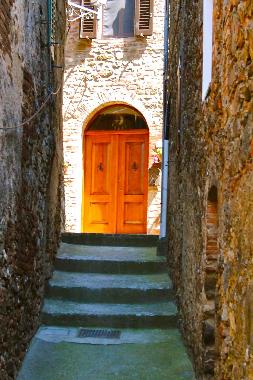Pension in Belforte Radicondoli (Siena) oder Ferienwohnung oder Ferienhaus