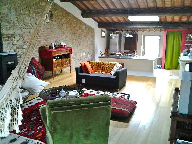 Pension in Belforte Radicondoli (Siena) oder Ferienwohnung oder Ferienhaus