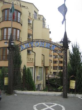 Ferienwohnung in Sveti Vlas (Burgas) oder Ferienwohnung oder Ferienhaus