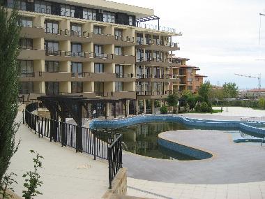 Ferienwohnung in Sveti Vlas (Burgas) oder Ferienwohnung oder Ferienhaus