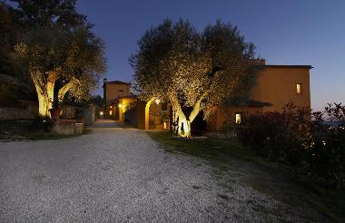 Villa in Otricoli (Terni) oder Ferienwohnung oder Ferienhaus