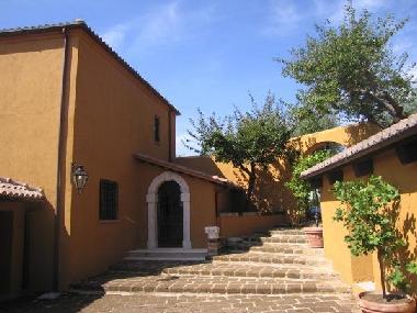 Villa in Otricoli (Terni) oder Ferienwohnung oder Ferienhaus