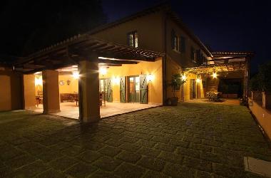 Villa in Otricoli (Terni) oder Ferienwohnung oder Ferienhaus