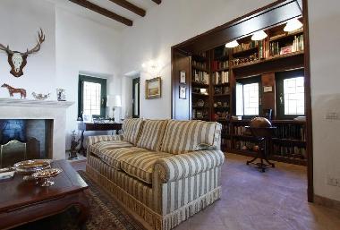 Villa in Otricoli (Terni) oder Ferienwohnung oder Ferienhaus