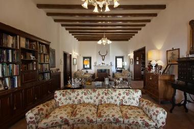 Villa in Otricoli (Terni) oder Ferienwohnung oder Ferienhaus