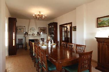 Villa in Otricoli (Terni) oder Ferienwohnung oder Ferienhaus