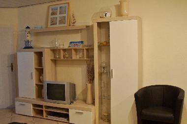 Apartment 2 Living Room