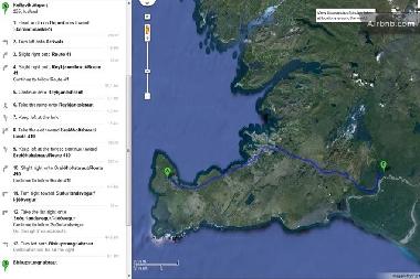 Ferienhaus in Selfoss (Gullbringusysla) oder Ferienwohnung oder Ferienhaus