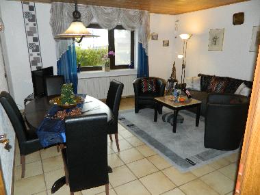 Ferienwohnung in Wetter-Oberrosphe (Marburg-Biedenkopf) oder Ferienwohnung oder Ferienhaus