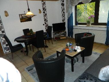 Ferienwohnung in Wetter-Oberrosphe (Marburg-Biedenkopf) oder Ferienwohnung oder Ferienhaus
