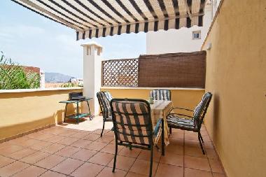 Ferienhaus in Almuecar (Granada) oder Ferienwohnung oder Ferienhaus