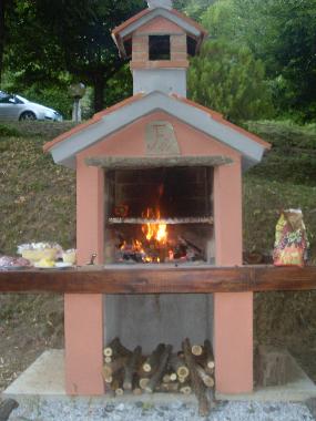 Pension in popiglio (Lucca) oder Ferienwohnung oder Ferienhaus