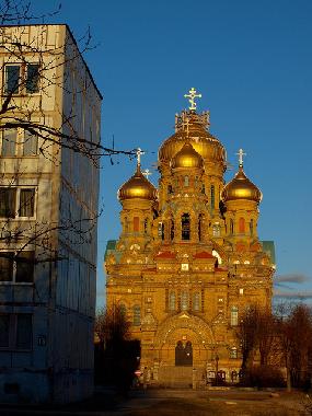 Die Kontraste des Kriegshafens