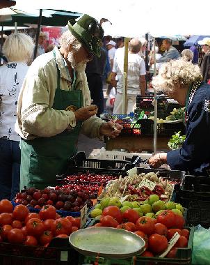 T�gliche Markt