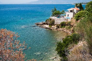 Ferienhaus in Kitries, Avia (Messinia) oder Ferienwohnung oder Ferienhaus