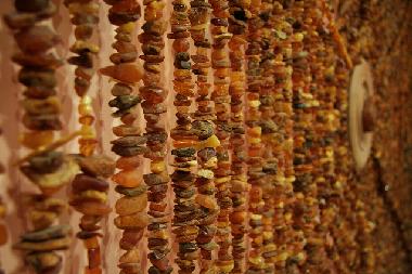 Die l�ngste Bernsteinkette