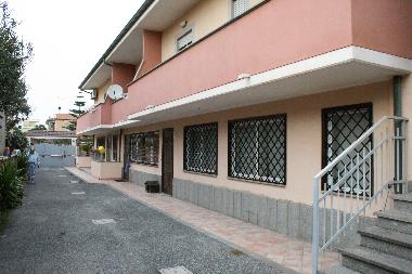 Ferienhaus in fiumicino (Roma) oder Ferienwohnung oder Ferienhaus
