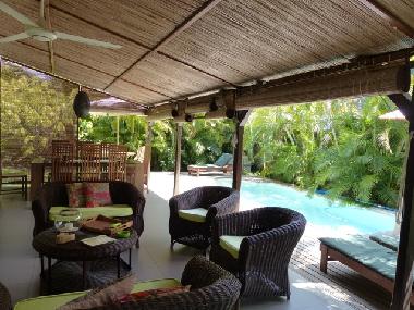 Ferienhaus in Pereybere (Pereybere) oder Ferienwohnung oder Ferienhaus