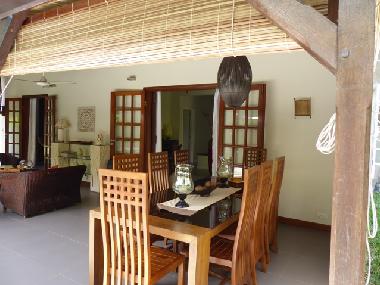 Ferienhaus in Pereybere (Pereybere) oder Ferienwohnung oder Ferienhaus