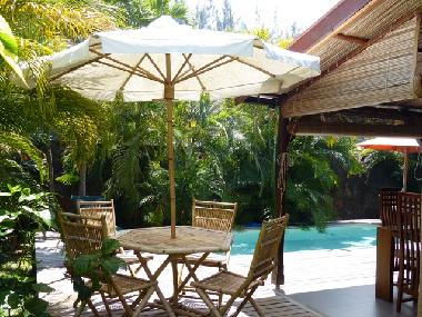 Ferienhaus in Pereybere (Pereybere) oder Ferienwohnung oder Ferienhaus