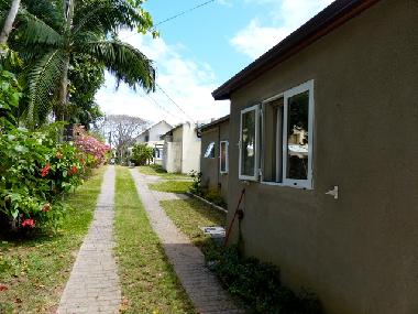 Ferienhaus in Pereybere (Pereybere) oder Ferienwohnung oder Ferienhaus
