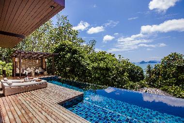 Pension in A. Koh Yao (Phangnga) oder Ferienwohnung oder Ferienhaus