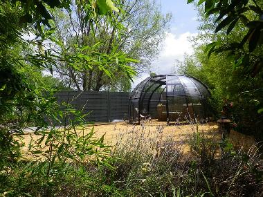 Villa in Fayence (Var) oder Ferienwohnung oder Ferienhaus