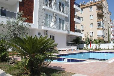 Ferienwohnung in Antalya  (Antalya) oder Ferienwohnung oder Ferienhaus