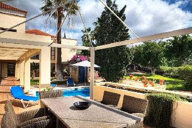 Villa in Chayofa  (Teneriffa) oder Ferienwohnung oder Ferienhaus