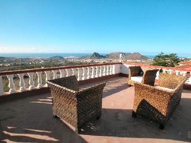 Villa in Valle San Lorenzo (Teneriffa) oder Ferienwohnung oder Ferienhaus
