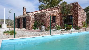 Ferienhaus in Osuna (Sevilla) oder Ferienwohnung oder Ferienhaus