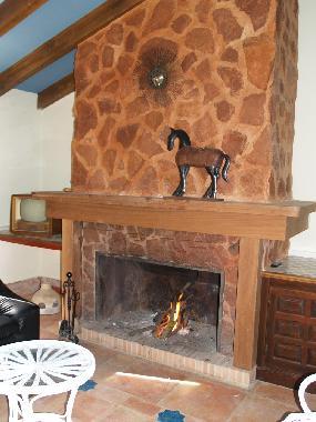 Ferienhaus in Osuna (Sevilla) oder Ferienwohnung oder Ferienhaus