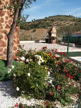 Ferienhaus in Osuna (Sevilla) oder Ferienwohnung oder Ferienhaus