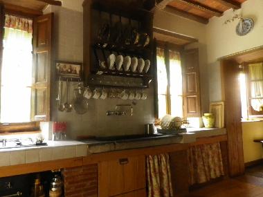 Ferienhaus in Convalle (Lucca) oder Ferienwohnung oder Ferienhaus