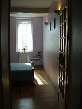 Ferienwohnung in Salles d