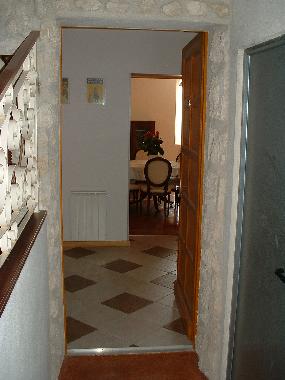 Ferienwohnung in Salles d