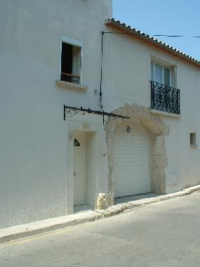 Ferienwohnung in Salles d